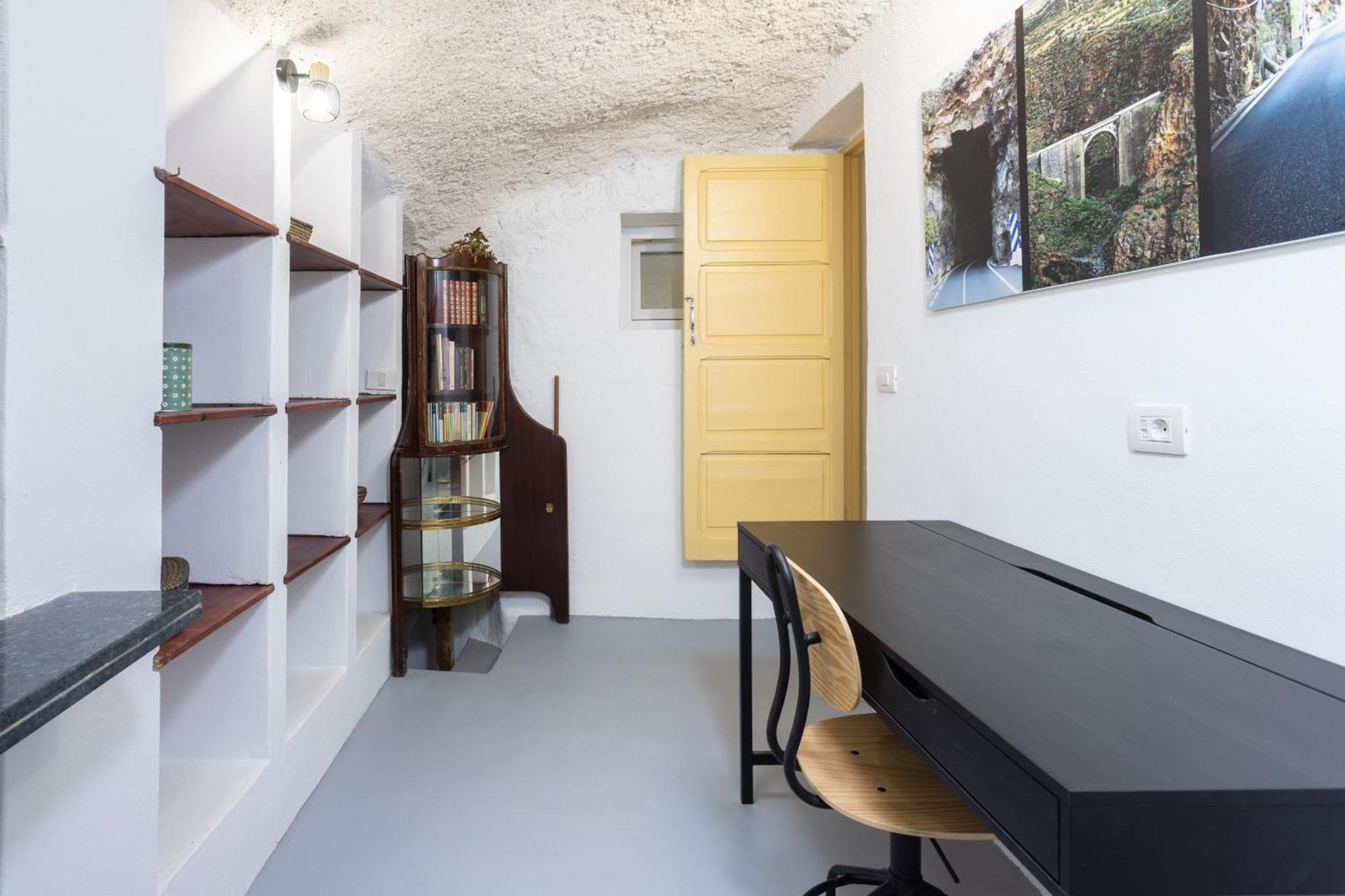 Güimar Okstay Las Teresitas Tenerife Casa Cueva מראה חיצוני תמונה