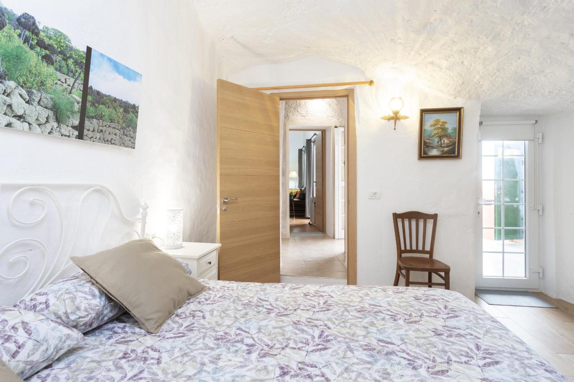 Güimar Okstay Las Teresitas Tenerife Casa Cueva מראה חיצוני תמונה