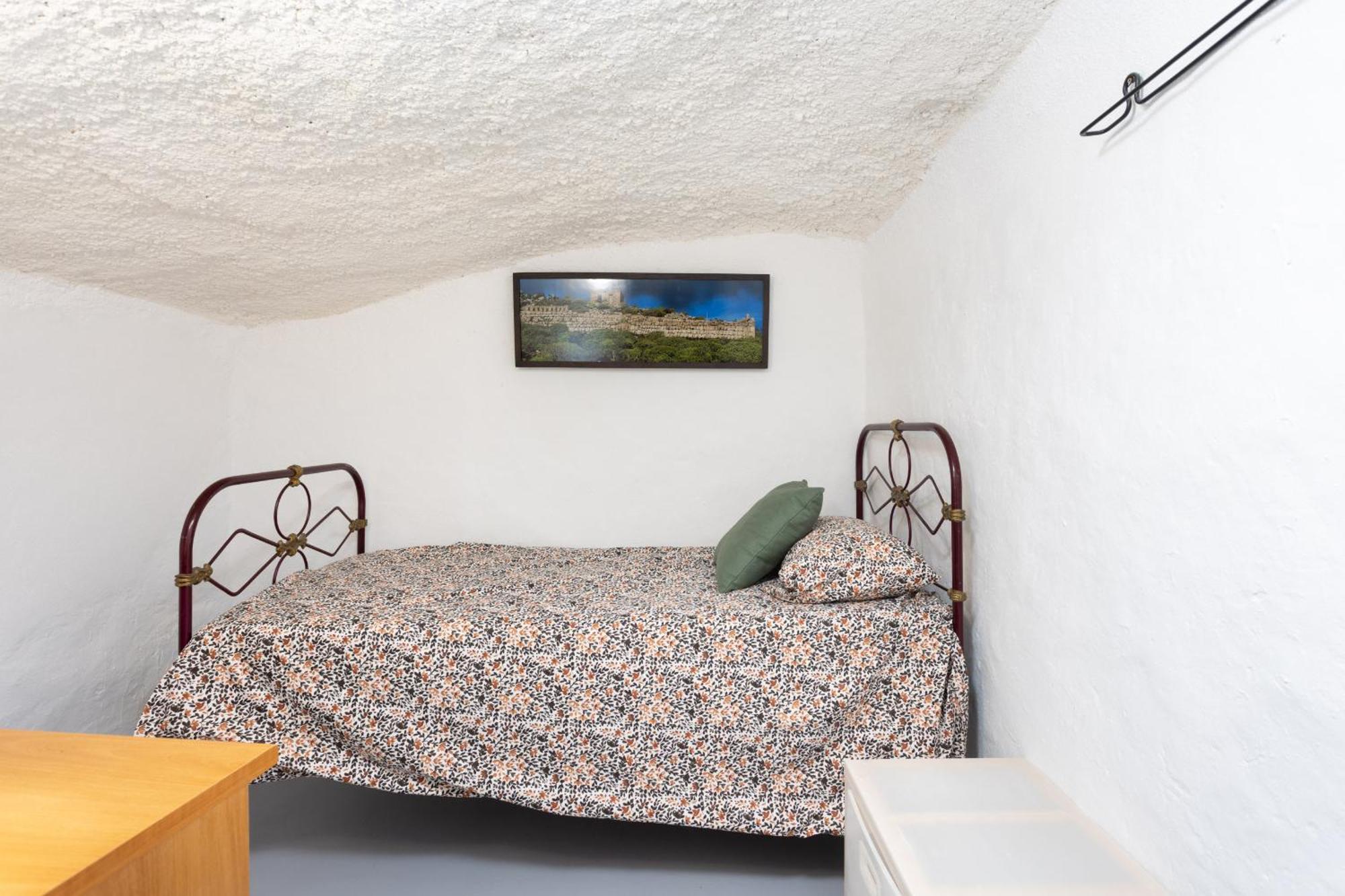 Güimar Okstay Las Teresitas Tenerife Casa Cueva מראה חיצוני תמונה